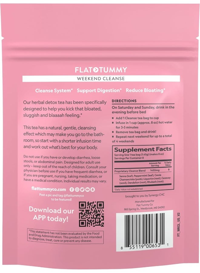 Flat Tummy Weekend Cleanse - Image 2